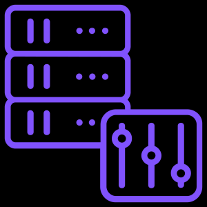 Icon Cluster Configuration