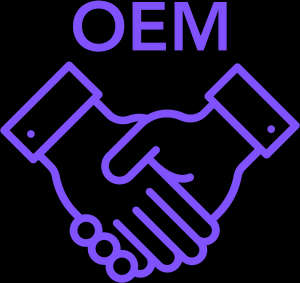 Icon Handshake O E M