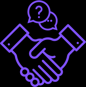 Icon Handshake Integrator
