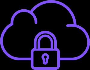 Icon Secure Cloud
