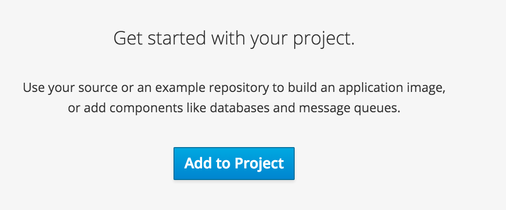 openshift-add-project