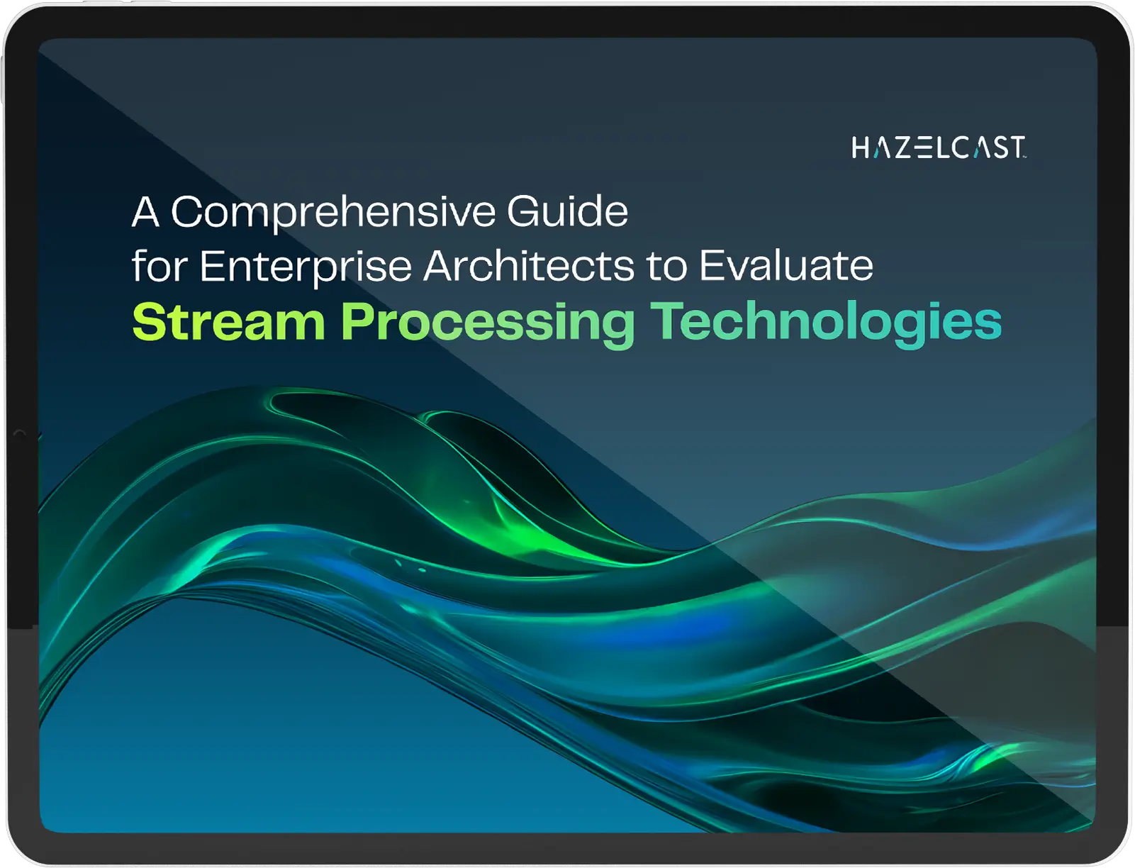 Stream Processing Technologies eBook