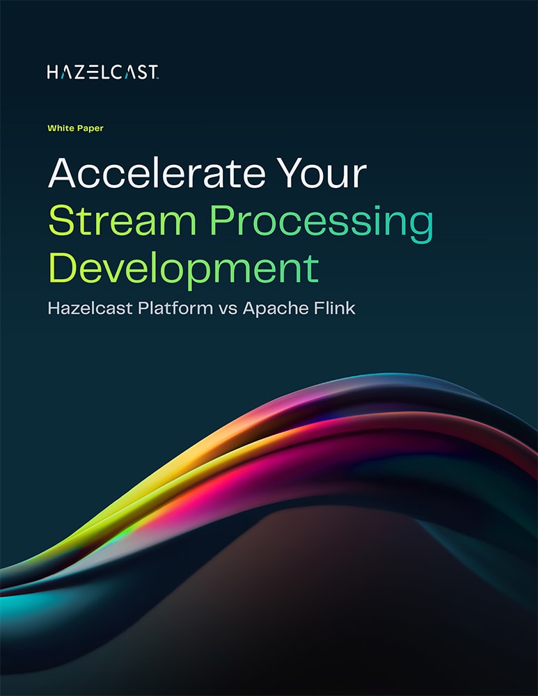 Accelerate Your Stream Processing Development