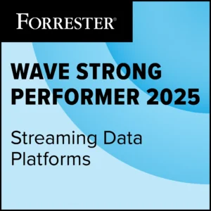 Forrester Wave Strong Performer 2025